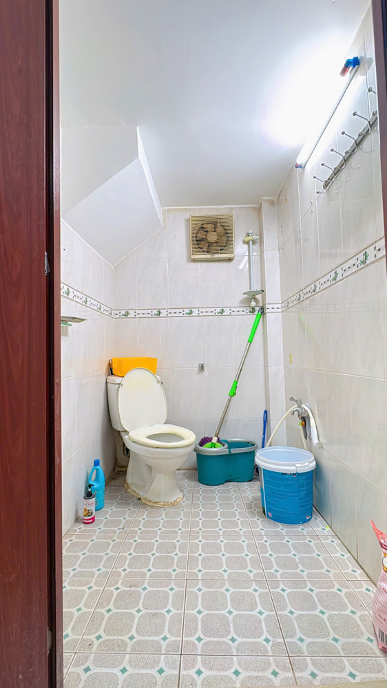 Nhà 3 Lầu Hẻm Âu Dương Lân, P.chánh Hưng – Hoàn Công Đầy Đủ