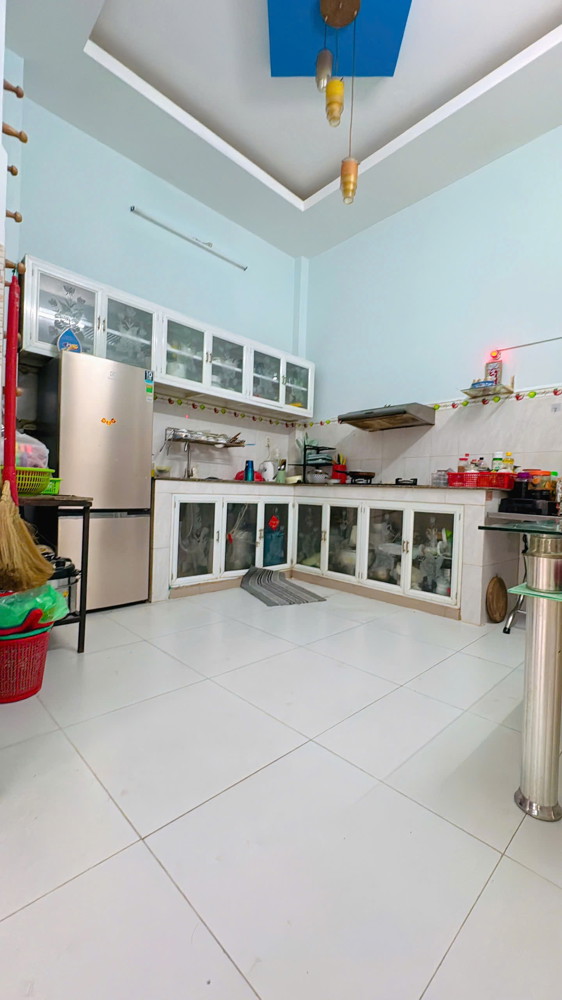 Nhà 3 Lầu Hẻm Âu Dương Lân, P.chánh Hưng – Hoàn Công Đầy Đủ