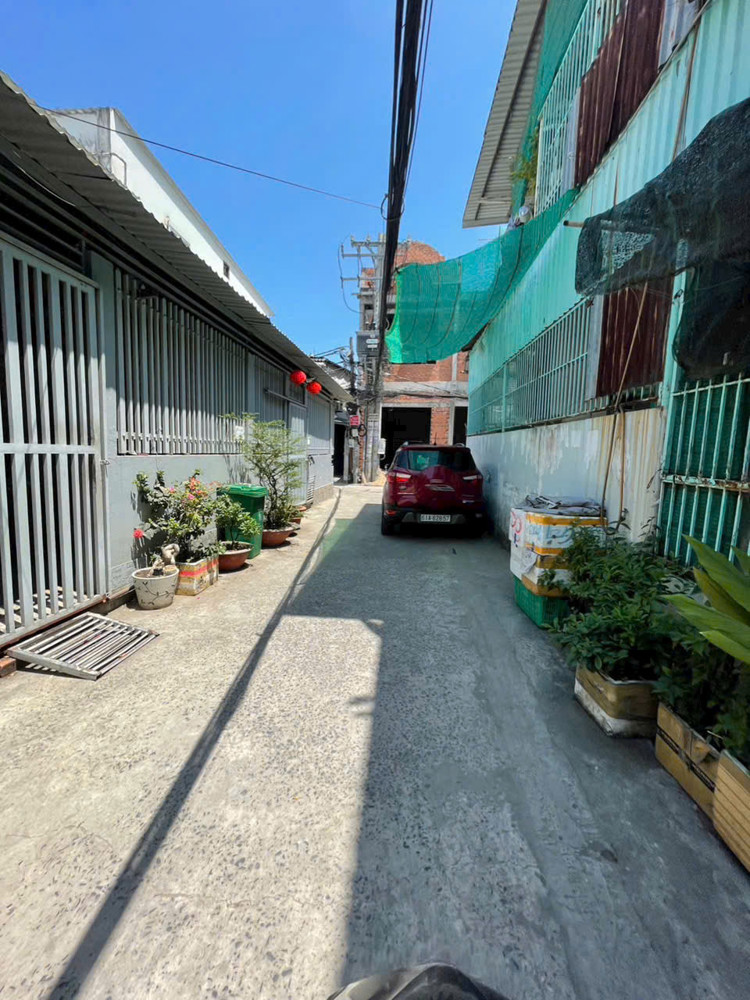 Nhà Đẹp Giá Rẻ-Dt4x14(56m2)-Trung Tâm Quận 7-Ko Quy Hoạch-Giá 4X Tỷ