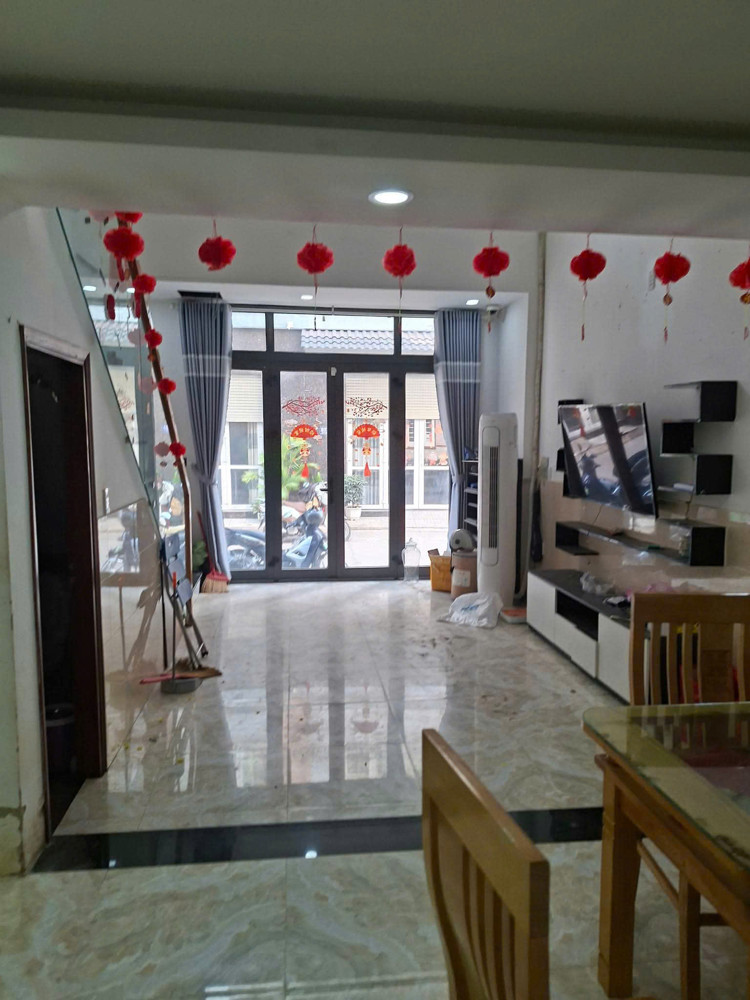 Nhà Thạnh Lộc Q.12, Hẻm 8M Xe Hơi Tránh 5 Tầng Chỉ 5.3 Tỷ