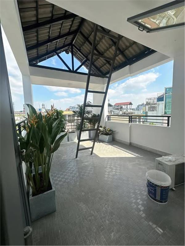 Nhà Hxh Đường Cách Mạng Tháng Tám Phường 13 Quận 10 (P. Hoà Hưng Mới)