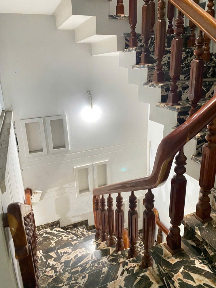 Cho Thuê 1 Phần Nhà Hẻm 125 Nguyễn Văn Thương (D1), Phường 25, Quận Bình Thạnh