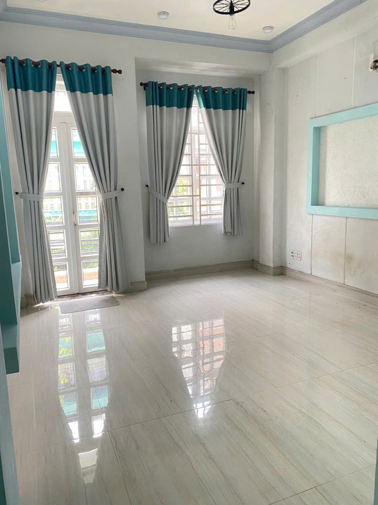 Cho Thuê 1 Phần Nhà Hẻm 125 Nguyễn Văn Thương (D1), Phường 25, Quận Bình Thạnh