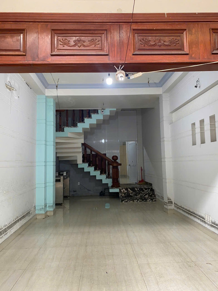 Cho Thuê 1 Phần Nhà Hẻm 125 Nguyễn Văn Thương (D1), Phường 25, Quận Bình Thạnh