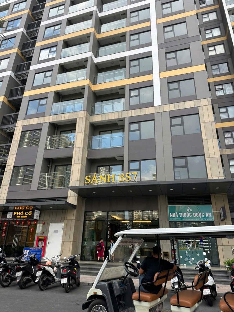 Hàng Hiếm – 1Pn+ View Sông Không Chắn – Giá Tốt – Sang Nhượng Căn Hộ Bs7 Beverly Solaris Quận 9, Hcm