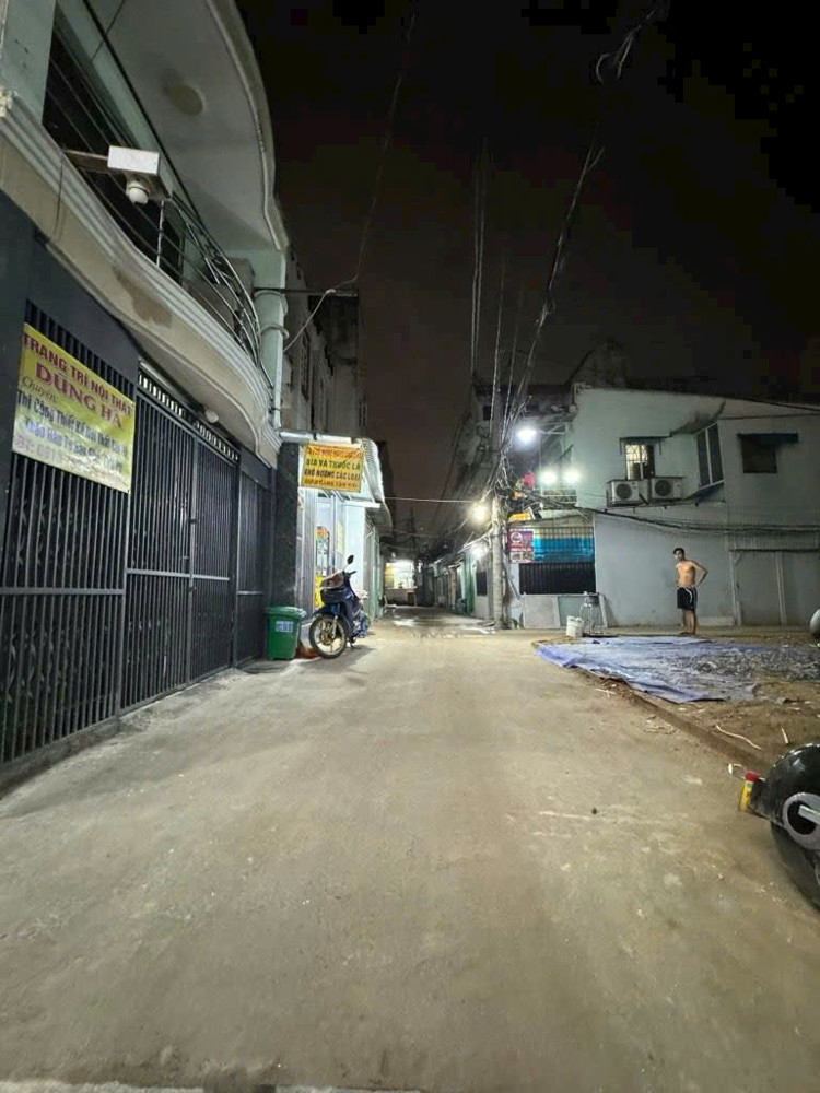 Căn Góc 2 Mặt Tiền Thông Thoáng 4 Ty 5