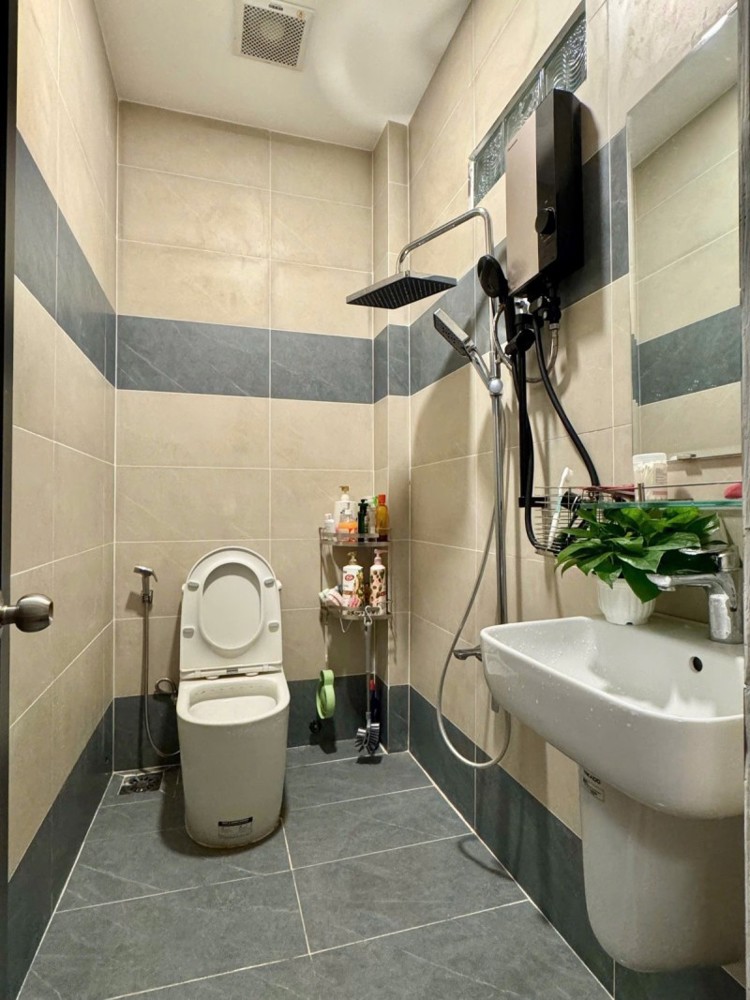 Bán Nhà 2 Tầng Tăng Nhơn Phú B Thủ Đức - 56M2 - Hẻm Xe Tải Thông - 5.99 Tỷ