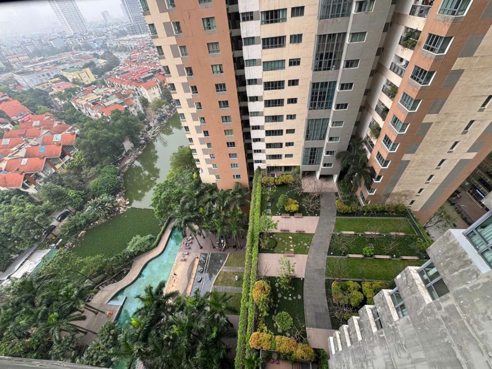 Chính Chủ Bán Căn Hộ 3Pn, Tòa D, Dt 116M2 Siêu Đẹp Tại Mulberry Lane – View Đẳng Cấp, Không Gian