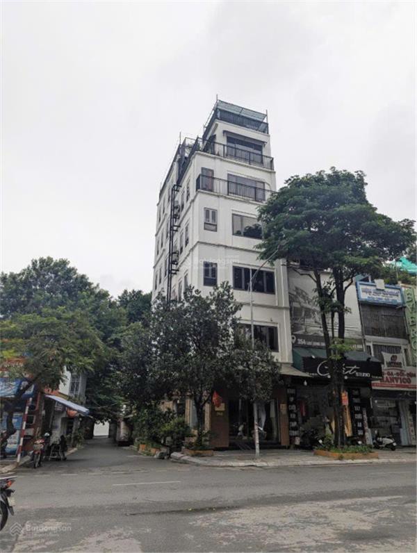 Mp Lạc Long Quân Tây Hồ Dt 68 M X 6 Tầng X Mt 5.8 M X Hạ Sốc 4 Tỷ - Còn 47 Tỷ