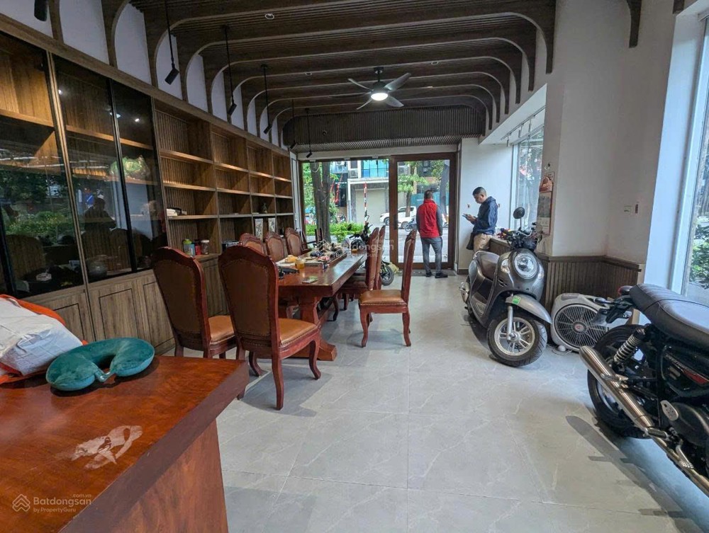 Mp Lạc Long Quân Tây Hồ Dt 68 M X 6 Tầng X Mt 5.8 M X Hạ Sốc 4 Tỷ - Còn 47 Tỷ