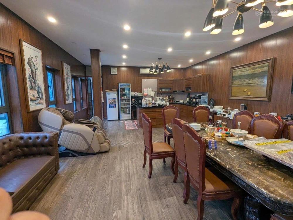 Mp Lạc Long Quân Tây Hồ Dt 68 M X 6 Tầng X Mt 5.8 M X Hạ Sốc 4 Tỷ - Còn 47 Tỷ