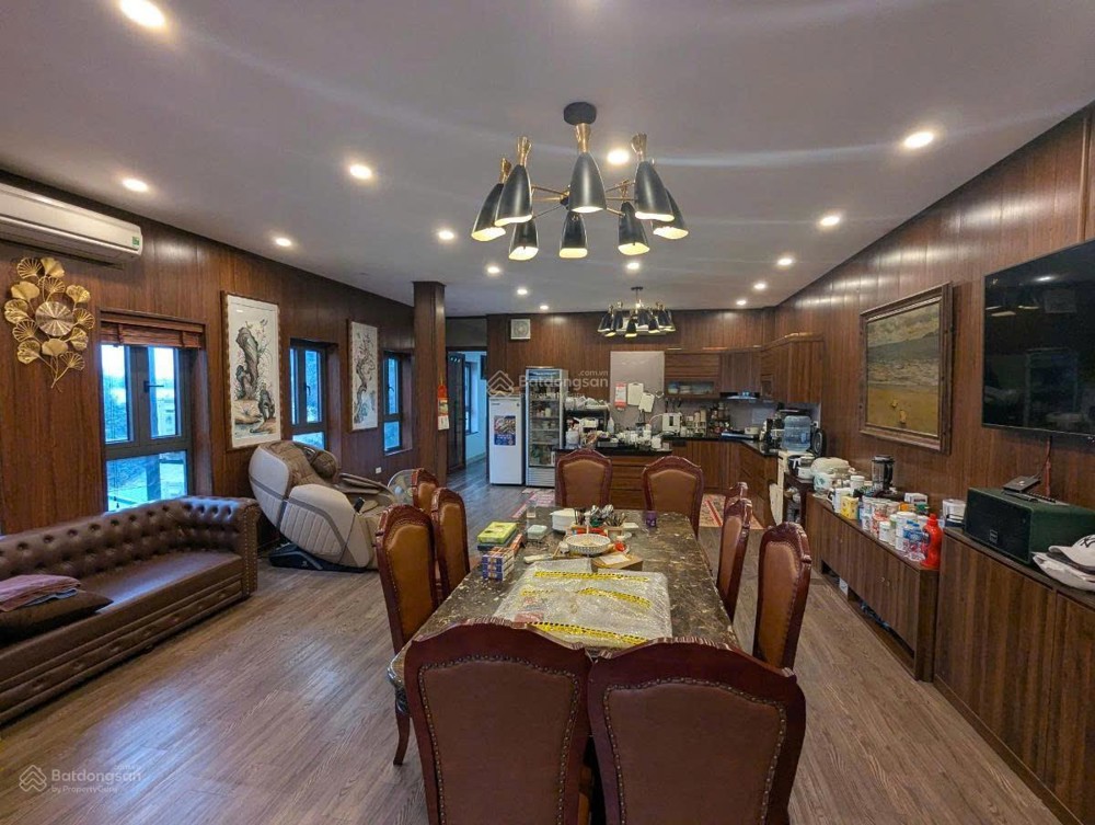 Mp Lạc Long Quân Tây Hồ Dt 68 M X 6 Tầng X Mt 5.8 M X Hạ Sốc 4 Tỷ - Còn 47 Tỷ