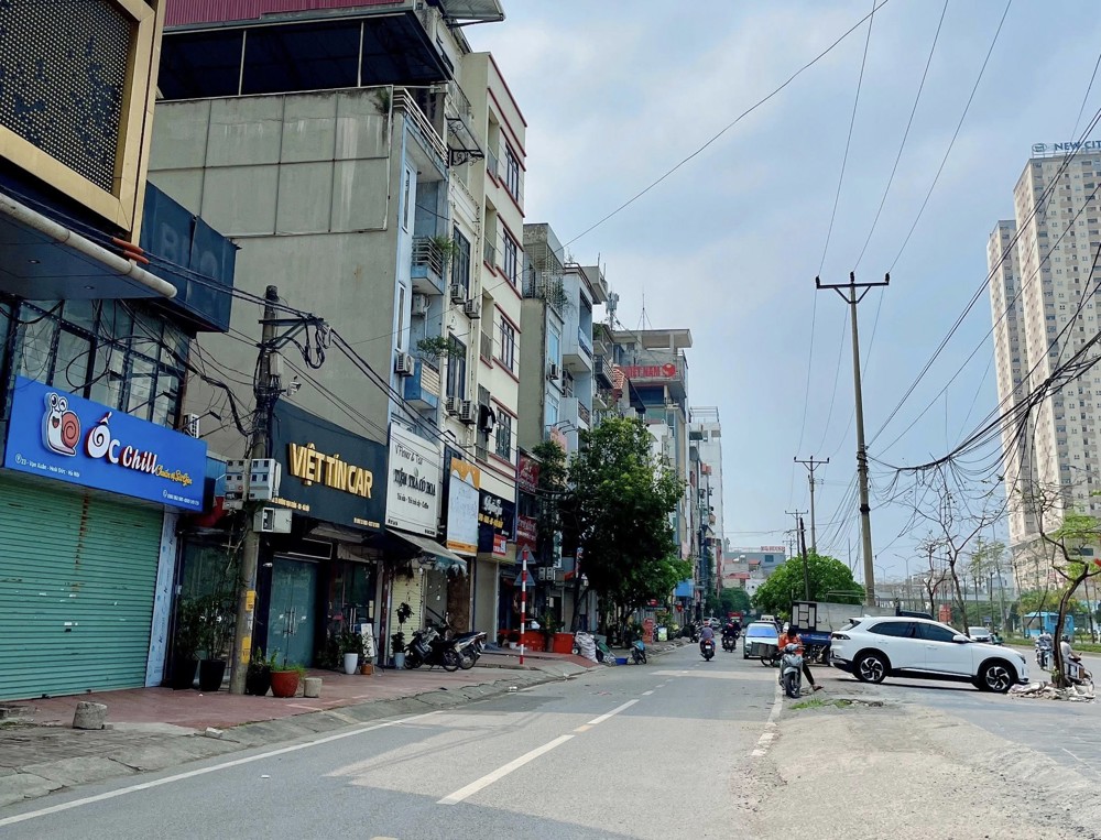 Bán Đất Phân Lô Ô Tô,Vỉa Hè,Dt 68M,Lai Xá,Hoài Đức,Hà Nội