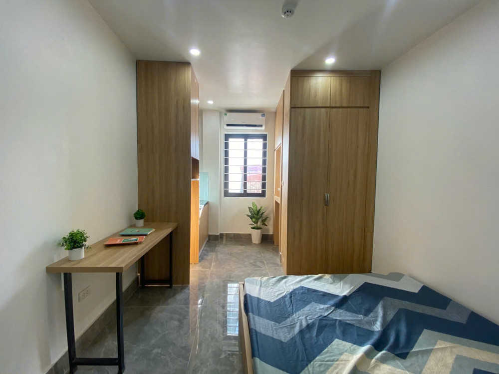 Cho Thuê Ccmn Đẹp Giá Cực Rẻ Tại 26 Cự Lộc, Thanh Xuân