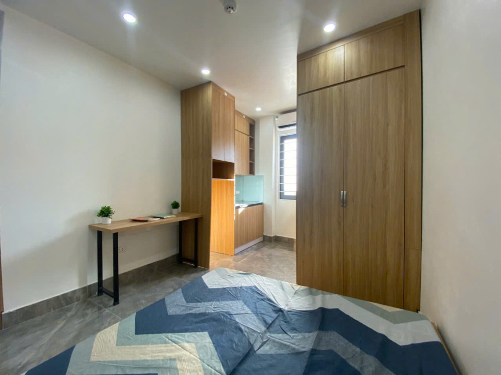 Cho Thuê Ccmn Đẹp Giá Cực Rẻ Tại 26 Cự Lộc, Thanh Xuân