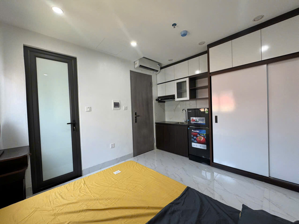 Cho Thuê Ccmn Đẹp Thoáng Tại 82 Kim Mã - Ba Đình