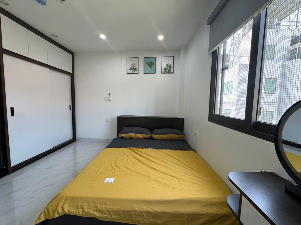 Cho Thuê Ccmn Đẹp Thoáng Tại 82 Kim Mã - Ba Đình