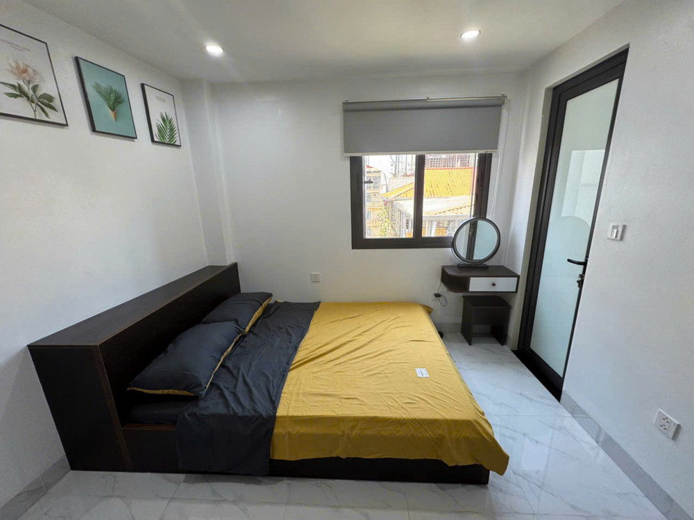 Cho Thuê Ccmn Đẹp Thoáng Tại 82 Kim Mã - Ba Đình