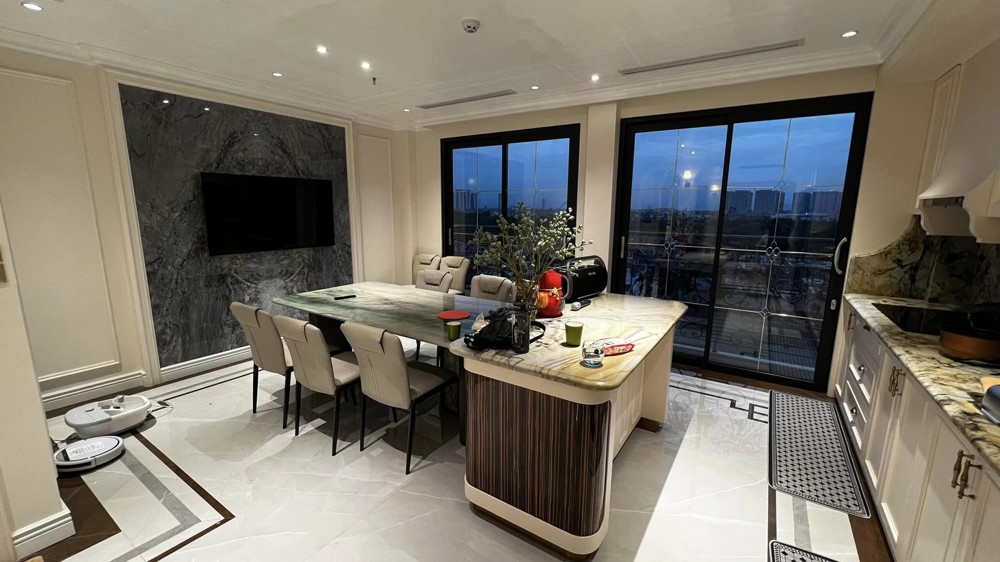 Bán Nhà Nguyễn Thị Định, 6 Tầng Thang Máy, Oto Tránh, Ở, Kinh Doanh, Vp, Nhỉnh 30 Tỷ