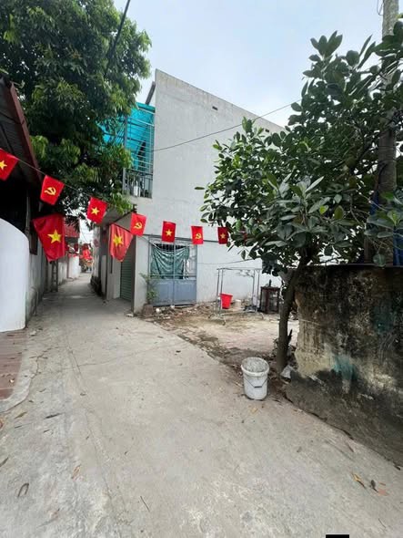 62.7M Đất Đường Thông Thượng Mỗ - Đan Phượng