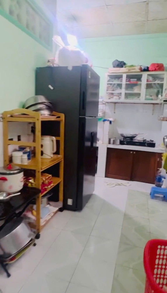 Nhà Hẻm Thẳng 4M Gần Mt Dương Bá Trạc P1q8 P.chánh Hưng