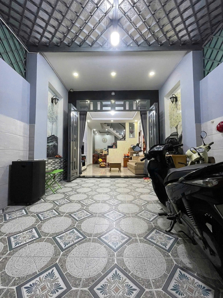 Bán Nhà 3 Tầng Gần Kdc Hồng Long Đường Số 8 – Hiệp Bình Phước – Tp Thủ Đức