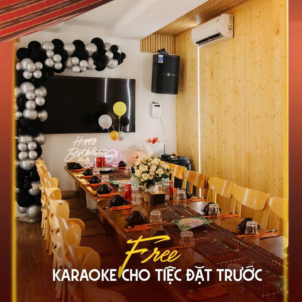 Sang Nhượng Quán Nhậu – Beer Garden Quy Mô Lớn Tại Trung Tâm Bình Thạnh , Đinh Bộ Lĩnh