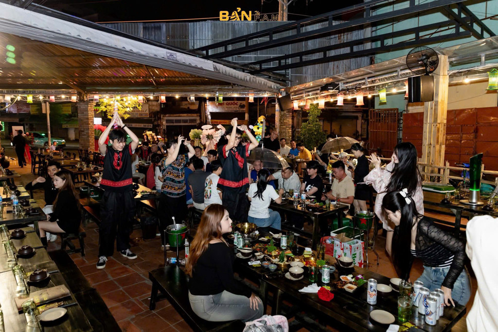 Sang Nhượng Quán Nhậu – Beer Garden Quy Mô Lớn Tại Trung Tâm Bình Thạnh , Đinh Bộ Lĩnh