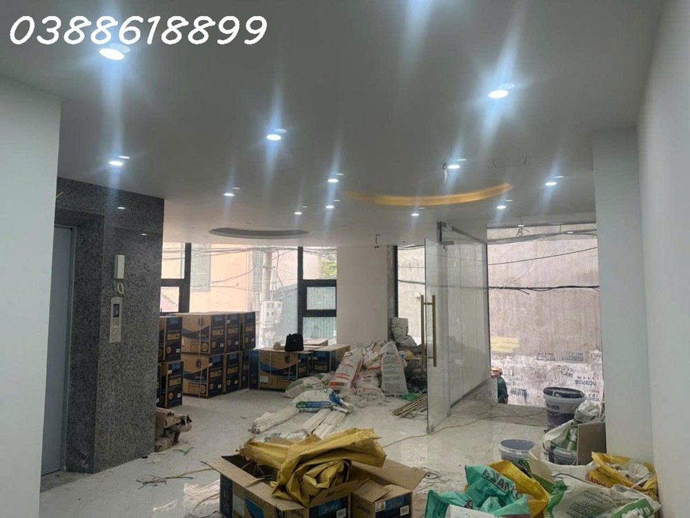 Bán Toà Chdv Cao Cấp Cầu Giấy - 150M2 X 8T, Mt 17M - Lô Góc - Ô Tô - Xây Mới Tinh - Khu Vực Luôn