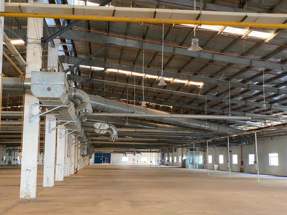 X075 Chuyển Nhượng Quyền Thuê Và Tải Sản Nhà Xưởng Kv 85.000M2 Tại Kcn Nhơn Trạch