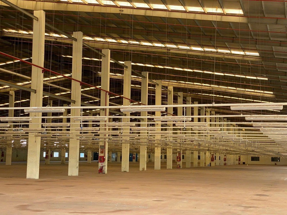 X075 Chuyển Nhượng Quyền Thuê Và Tải Sản Nhà Xưởng Kv 85.000M2 Tại Kcn Nhơn Trạch