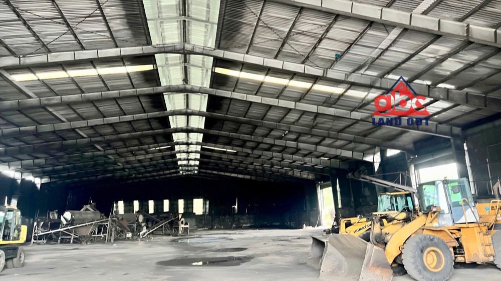 Xt076 Cho Thuê Xưởng Ưu Tiên Sx Chế Tạo Công Nghiệp, Cnc, Cn Phụ Trợ Không Ô Nhiễm