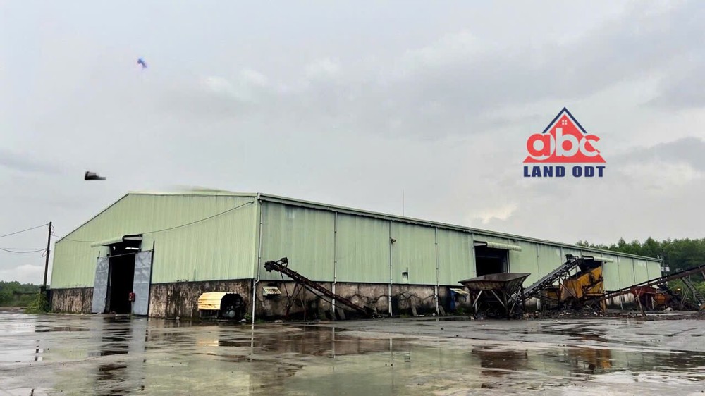 Xt076 Cho Thuê Xưởng Ưu Tiên Sx Chế Tạo Công Nghiệp, Cnc, Cn Phụ Trợ Không Ô Nhiễm