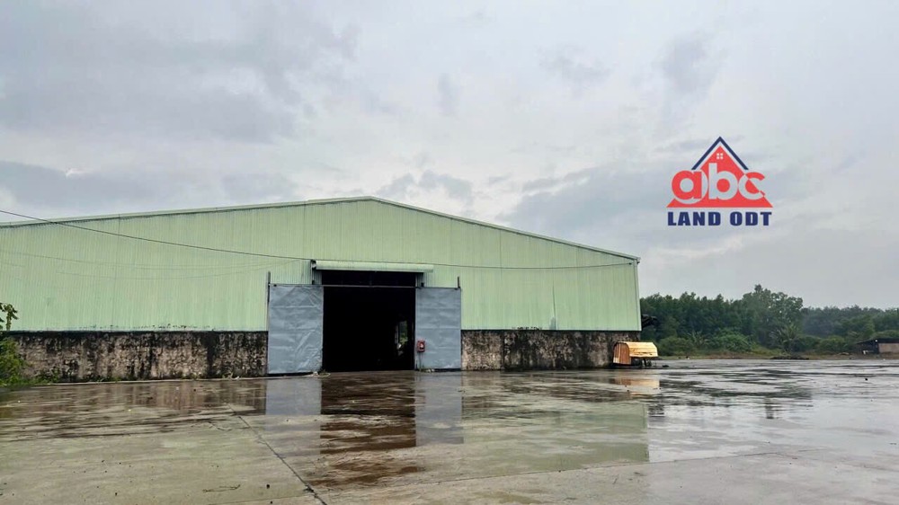 Xt076 Cho Thuê Xưởng Ưu Tiên Sx Chế Tạo Công Nghiệp, Cnc, Cn Phụ Trợ Không Ô Nhiễm