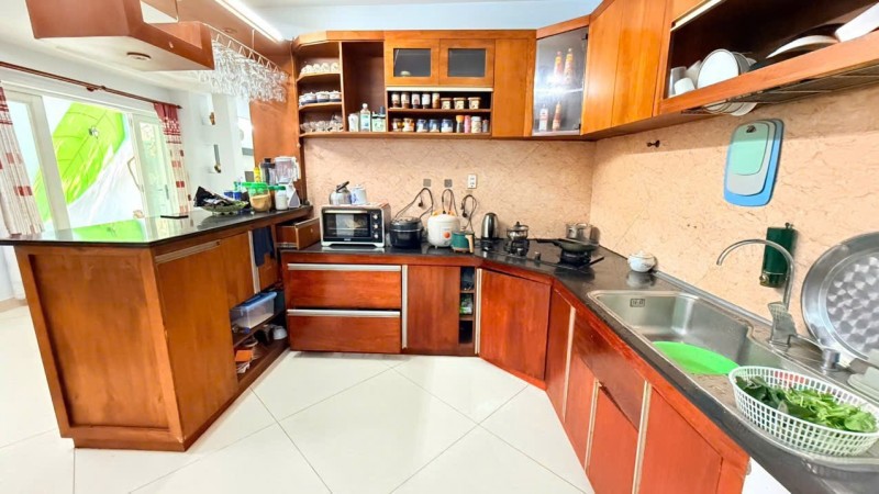 Bán Biệt Thự Sân Vườn Đường Só 38, Phường Hiệp Bình Chánh, Thủ Đức, Tp Hcm Dt 170M2, 3 Tầng. Giá