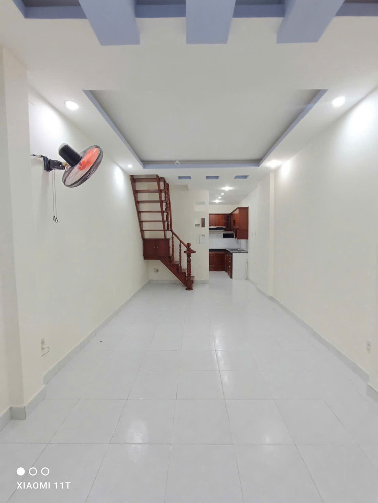 Bán Nhà Đường Phan Tôn - P. Tân Định - Quận 1 (Gần Cv Lê Văn Tám)