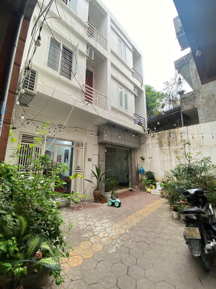 Nhà Ngõ 302 Văn Cao - 47M 3 Tầng - Thông 263 Lạch Tray