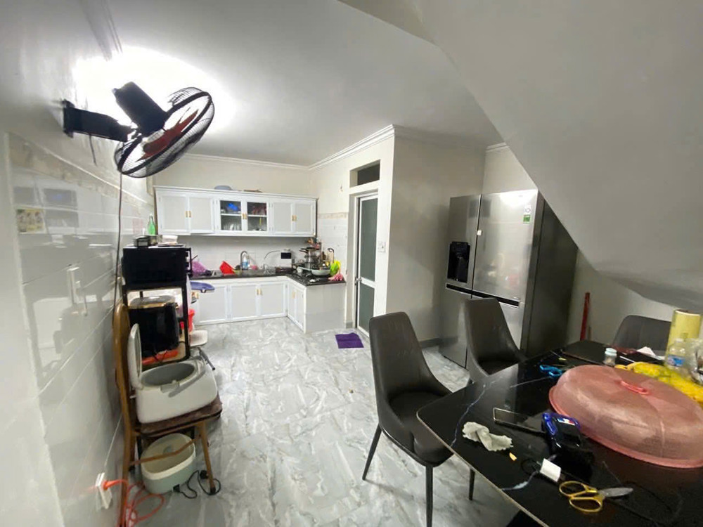 Nhà Ngõ 302 Văn Cao - 47M 3 Tầng - Thông 263 Lạch Tray