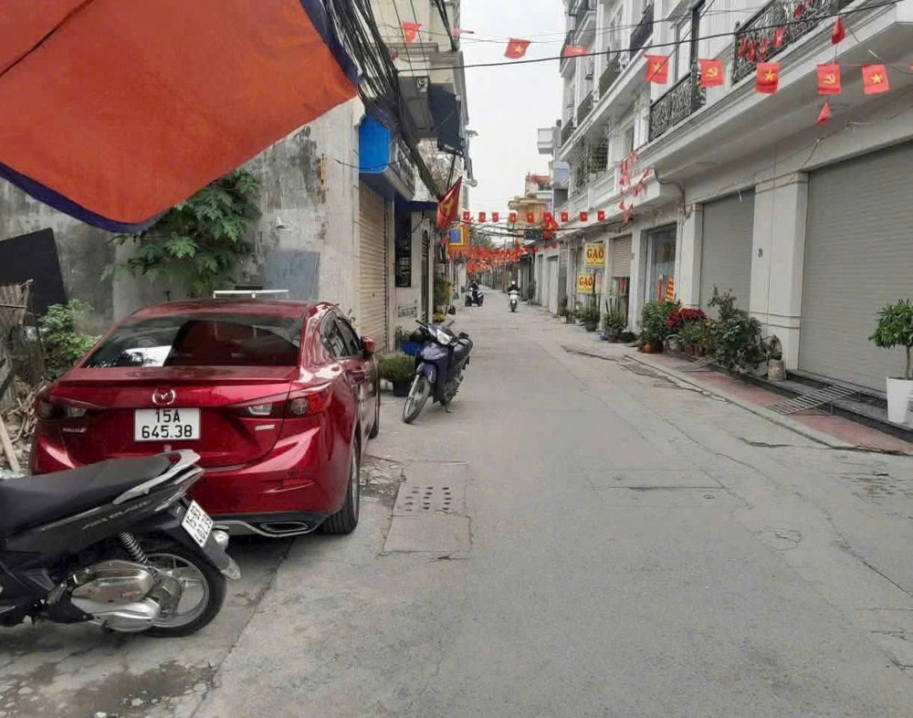 Đất Mặt Đường Thư Trung - 138M - Mặt Tiền 5.2M - Đường 5M - Giá Cực Tốt