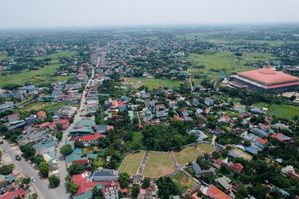 Chủ Gửi Bán Mảnh Đất Vàng Kinh Doanh Tốt Tại Thạch Thất