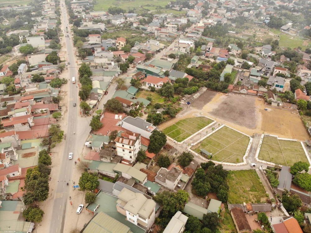 Chủ Gửi Bán Mảnh Đất Vàng Kinh Doanh Tốt Tại Thạch Thất