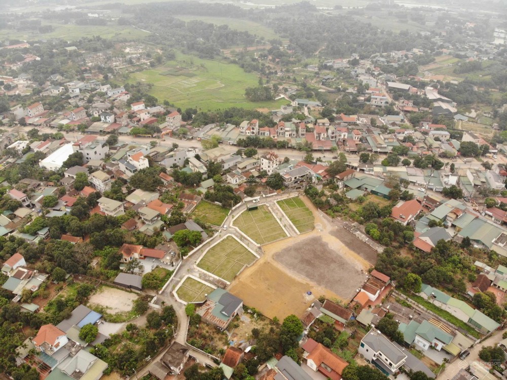 Chủ Gửi Bán Mảnh Đất Vàng Kinh Doanh Tốt Tại Thạch Thất