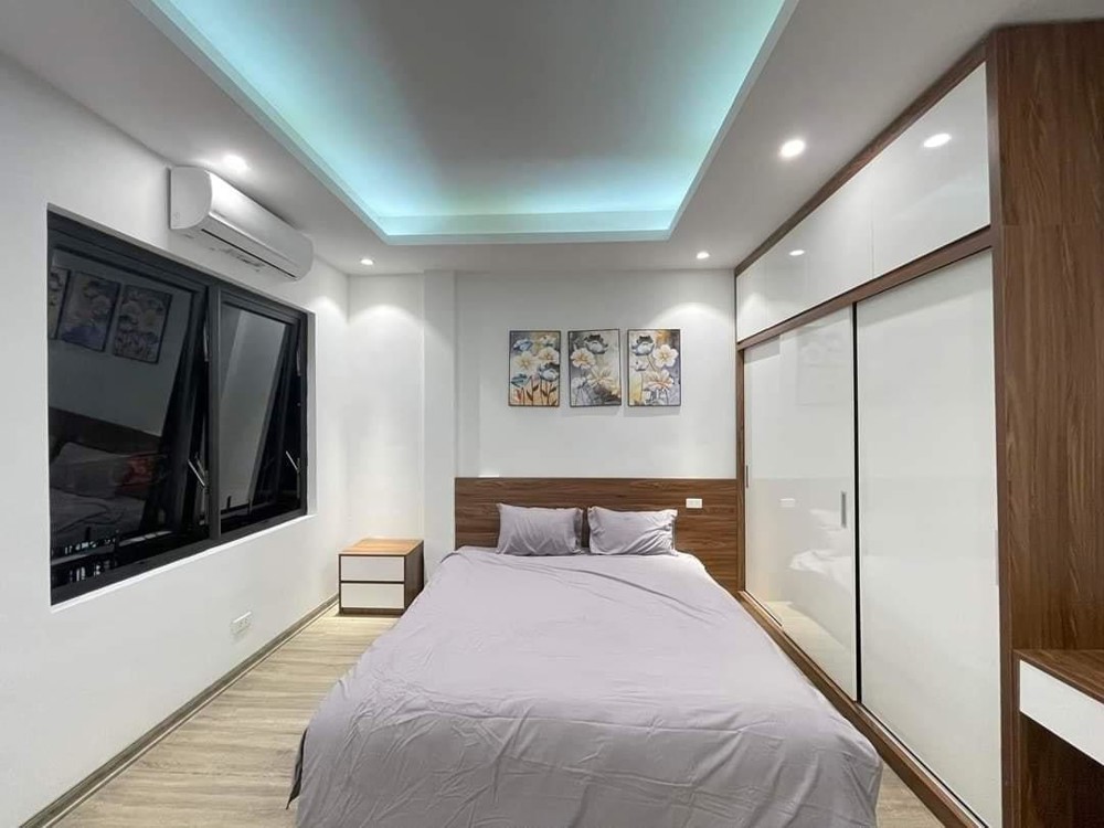 Siêu Phẩm Phúc Lợi 45M² – 5 Tầng – Ban Công View Thoáng – Chỉ 7.5 Tỷ