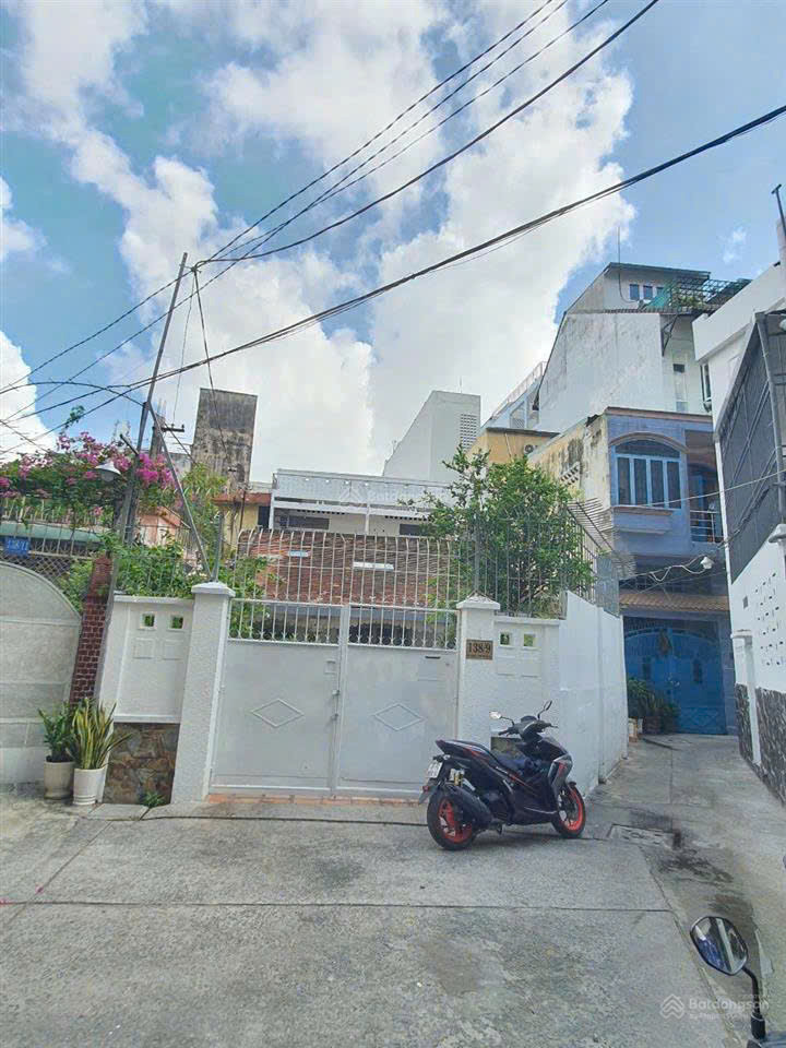 Biệt Thự Cổ Kiến Trúc Pháp 260M² Quận 1 – Tài Sản Hiếm Trong Lõi Trung Tâm