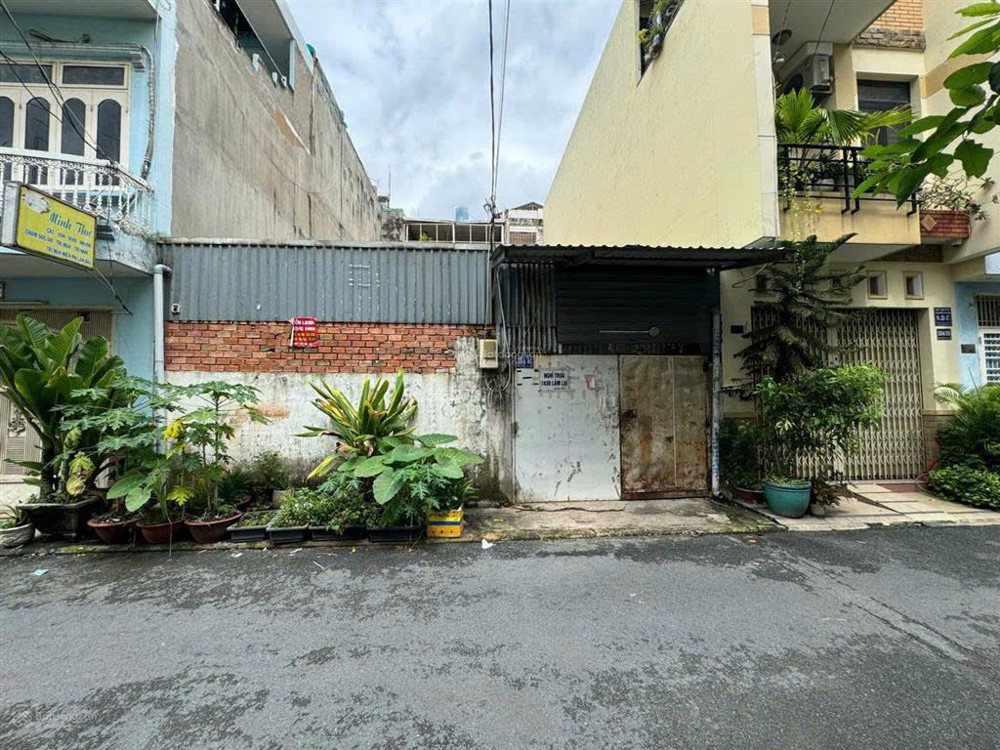 Biệt Thự Cổ Kiến Trúc Pháp 260M² Quận 1 – Tài Sản Hiếm Trong Lõi Trung Tâm