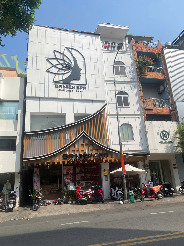 Võ Văn Tần Đoạn Đẹp Nhất Quận 3 – Vừa Giảm Sâu 10 Tỷ, Cơ Hội Hiếm