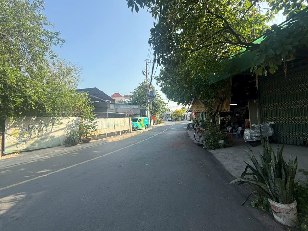 Mặt Tiền Lê Thị Hồng Gấm – Đối Diện Trường Nguyễn An Ninh – 6,6X28m Full Thổ – Chỉ 7 Tỷ