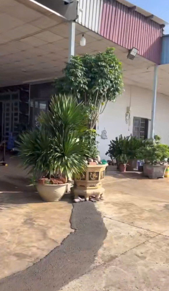 Siêu Phẩm Kho Xưởng 6.000M² – Mặt Tiền Huỳnh Thị Na – Xe Container 24/7