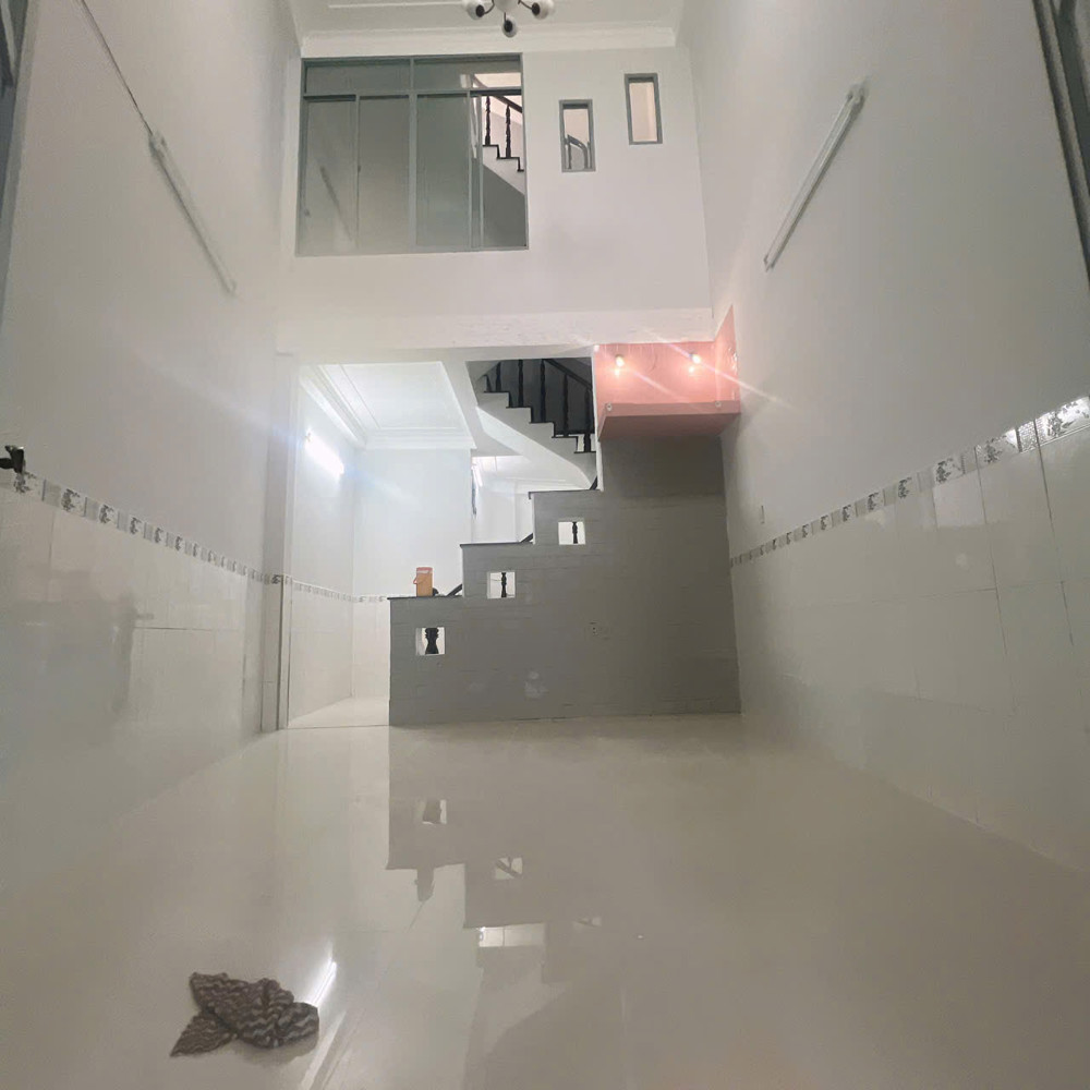 Bán Nhà Ngang 3 X16 Nở Hậu 6.7 M -3 Tấm Có 90 Triêu M