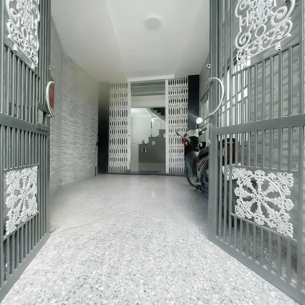 Bán Nhà Ngang 3 X16 Nở Hậu 6.7 M -3 Tấm Có 90 Triêu M